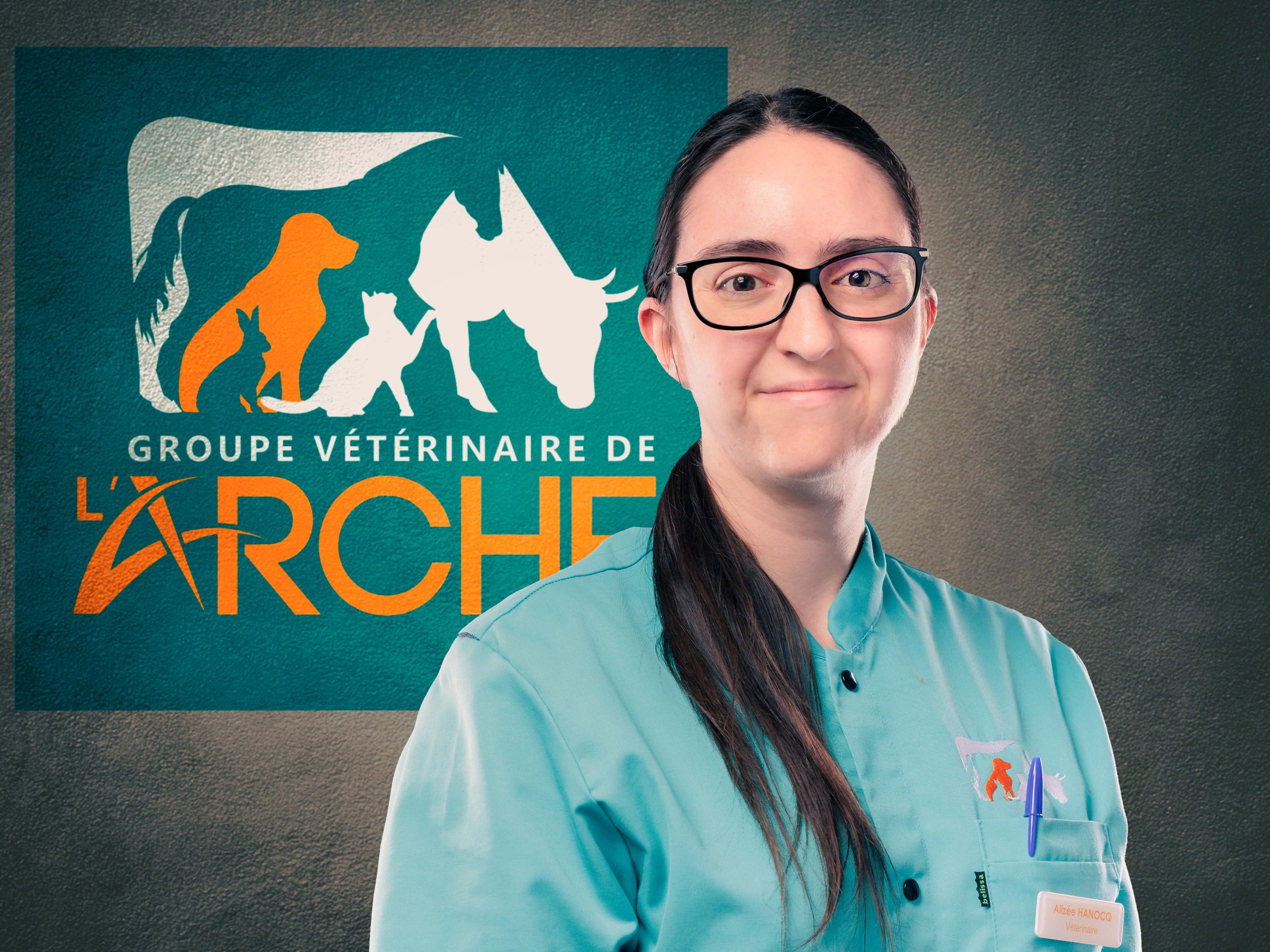 Dr Vét. Alizée HANOCQ